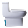 Eago EAGO R-351SEAT Replacement Soft Closing Toilet Seat for TB351 R-351SEAT